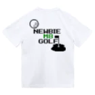 NEWBIE M8 GOLFのNEWBIE M8 GOLF GAME Dry T-Shirt