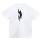 じょいちぃのtear angel（ロゴ付き） Dry T-Shirt