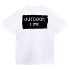 YF_familleのOUTDOOR LIFE Dry T-Shirt