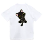 hogokeの保護猫 政宗 ドライTシャツ