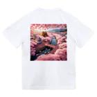 ANTARESの桜日和 Dry T-Shirt