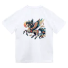 FUMYの雅彩ペガサス - Gasa Pegasus ドライTシャツ