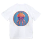 桜猫店-sakuraneko-のクラゲ王子 Dry T-Shirt