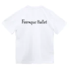 feerique balletのFeerique ballet Dry T-Shirt