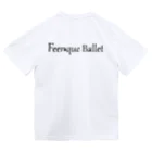 feerique balletのFeerique ballet ドライTシャツ