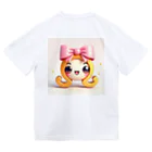 JUPITERの天秤ちゃん ドライTシャツ