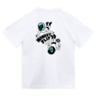 LUCHAの(バックプリント)MONKEY FLIP Dry T-Shirt