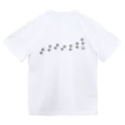 IMALOCOUDEMのI LOVE キャバリア♥ Dry T-Shirt