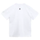 curtisの日本建築ピクセルアート Dry T-Shirt