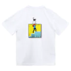 Graffer_officialの積み上げる子ちゃんグッズ Dry T-Shirt