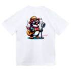 yosuga-aの陽気なペンギン Dry T-Shirt