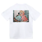 AQUAMETAVERSEの可愛い姉妹たち アメジスト2846 Dry T-Shirt