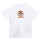 大江戸花火祭りのCelestial Ryujin Realm～天上の龍神領域5 Dry T-Shirt