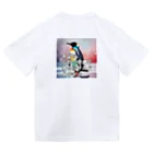 Harry_358のいきることペンギン Dry T-Shirt