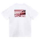 親指の先のピンクドラッグ Dry T-Shirt