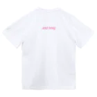ANFANG のANFANG お座りヨーキー Dry T-Shirt