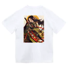 AQUAMETAVERSEの可愛い美戦士　ラフルール　1859 Dry T-Shirt