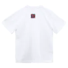 piasのオリジナルグッズアイテム通販のしあわせのドーナツたち Dry T-Shirt