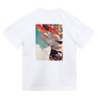 AQUAMETAVERSEの鯉のぼりを操る男の子　ラフルール　1859 Dry T-Shirt