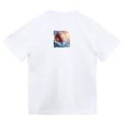 Suzuupのひまわりの本気 Dry T-Shirt