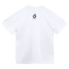 mogworl worksのGrimmit（Wolf） Dry T-Shirt