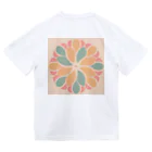 癒しの部屋🐾໒꒱のFlower🌸 Dry T-Shirt