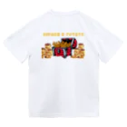 JoyfulMomentsCraftsの黄金とポテト ー Golden and Potato ー Dry T-Shirt