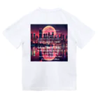 Nodoka Silence Library - WEB SHOPのElectro Moon Dry T-Shirt