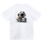 BABYLON  Channel　aiのダイヤモンドガスマスク Dry T-Shirt