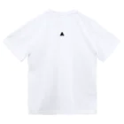 cocoa8877のネコ三昧（黒い空間・浮世絵風） Dry T-Shirt