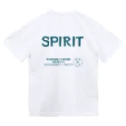 HarukaTogawaの東川遥２０公式グッズ_SPIRIT TITLE Dry T-Shirt