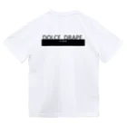 sgmujoのDOLCE  DRAPE Dry T-Shirt