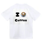 BIMAMECOFFEEのI♡coffee ドライTシャツ