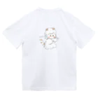 くりーむぱんのゆる絵しょっぷの垂れ耳のゆるふわおんなのこ Dry T-Shirt