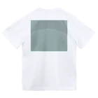 IMABURAIのWatercolor Dry T-Shirt