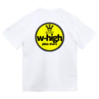 w-high plus starz の2022 Dry T-Shirt