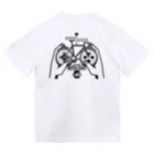 nidan-illustrationの"SUPER METRO GEAR" #2 Dry T-Shirt