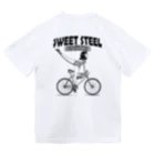 nidan-illustrationの"SWEET STEEL Cycles" #2 Dry T-Shirt