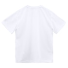 onehappinessのゴールデンレトリバー Dry T-Shirt