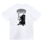 nidan-illustrationのspartacus 1-#2 (black ink) Dry T-Shirt