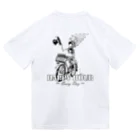 nidan-illustrationの"HAPPY HOUR"(B&W) #2 Dry T-Shirt