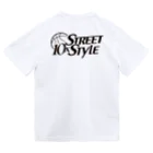 10x street style の10xSS公式グッズ ドライTシャツ