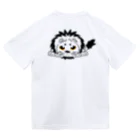 BeArtSuzumaruのぺたんこライオン Dry T-Shirt