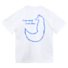 ナチュラルサトシのめへのキツネ…？ Dry T-Shirt