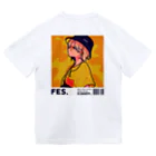 美好よしみのFES GIRL ドライTシャツ