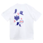 Tricopanda ApparelのTrick or Tricolore!? Dry T-Shirt