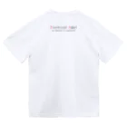 Electrical Babel @ SUZURIのEB-TS001-W "Psychedelic White" Dry T-Shirt