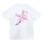 m_matsurikaのTable tennis. ドライTシャツ