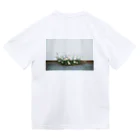 日常の一コマの花 Dry T-Shirt