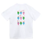 moctaaのハリクリ！　ハリークリームソーダ ドライTシャツ